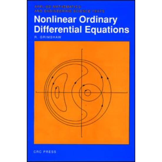 Nonlinear Ordinary Differential Equations