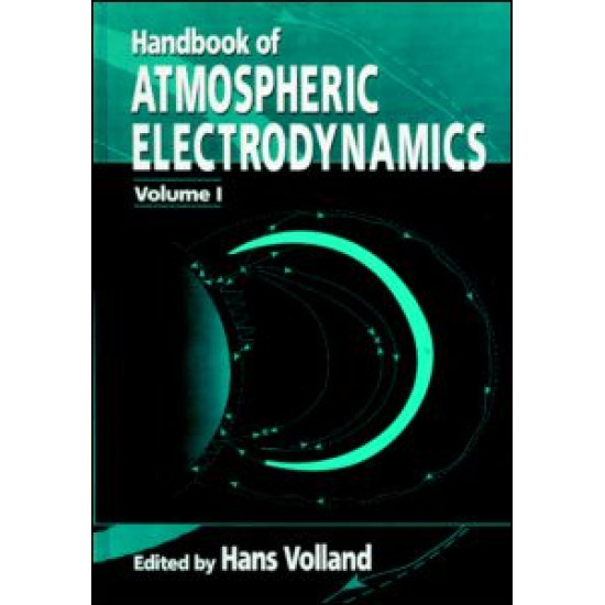 Handbook of Atmospheric Electrodynamics, Volume I