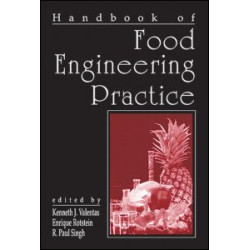 Handbook of Food Engineering Practice