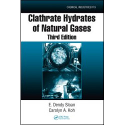 Clathrate Hydrates of Natural Gases
