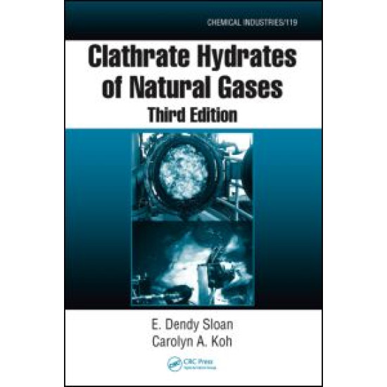 Clathrate Hydrates of Natural Gases