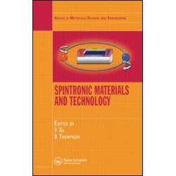 Spintronic Materials and Technology Spintronic Materials and Technology