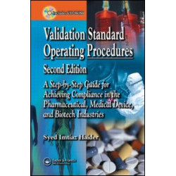 Validation Standard Operating Procedures Validation Standard Operating Procedures