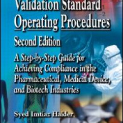 Validation Standard Operating Procedures Validation Standard Operating Procedures