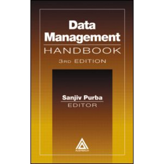 Handbook of Data Management1999 Edition