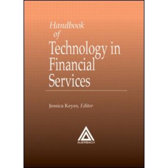 Handbook of Technology in Financial Services Handbook of Technology in Financial Services