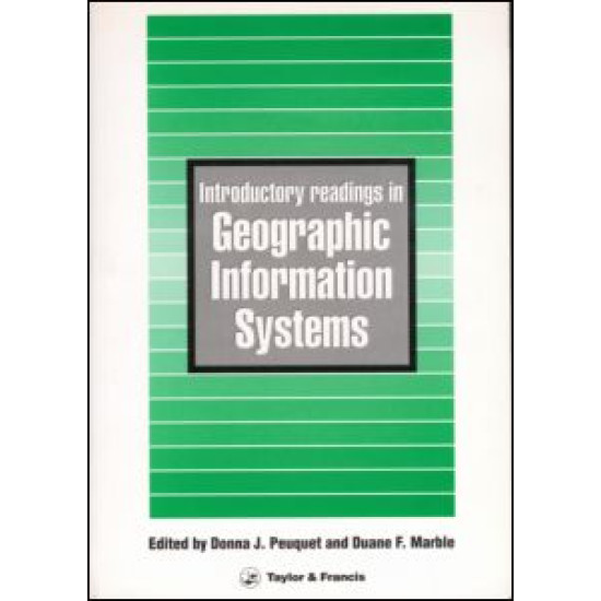 Introductory Readings In Geographic Information Systems