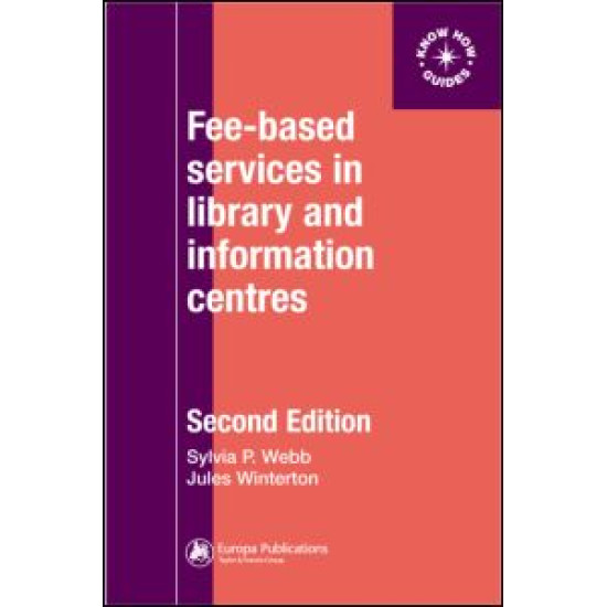 Fee-Based Services in Library and Information Centres