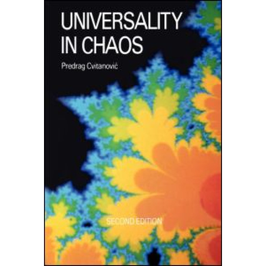 Universality in Chaos, 2nd edition Universality in Chaos, 2nd edition