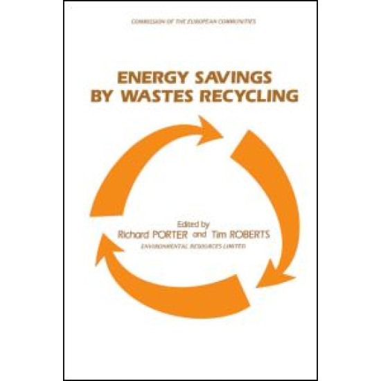 Energy Savings by Wastes Recycling