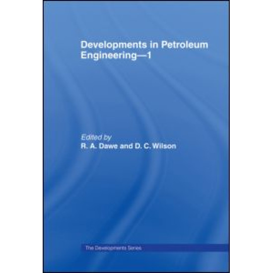 Developments in Petroleum Engineering 1