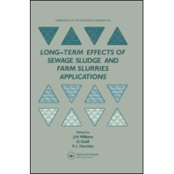 Long-term Effects of Sewage Sludge and Farm Slurries Applications