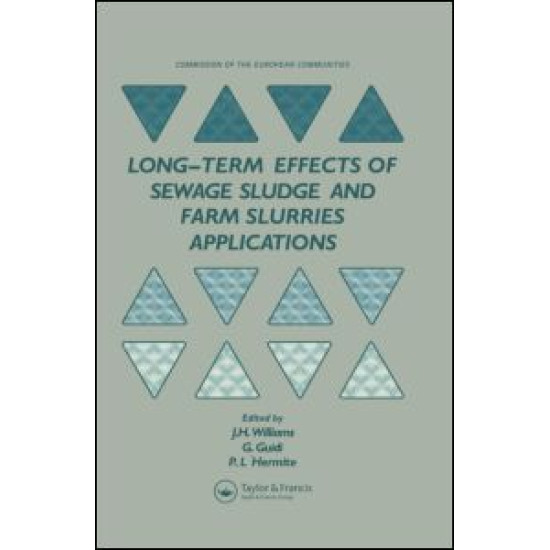 Long-term Effects of Sewage Sludge and Farm Slurries Applications