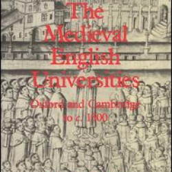 The Medieval English Universities