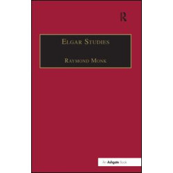 Elgar Studies Elgar Studies