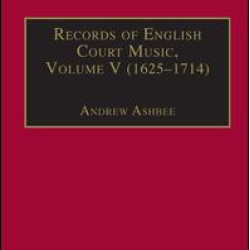 Records of English Court Music Records of English Court Music