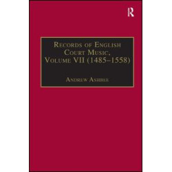 Records of English Court Music Records of English Court Music