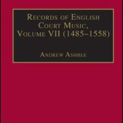 Records of English Court Music Records of English Court Music