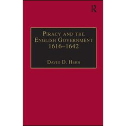 Piracy and the English Government 1616–1642