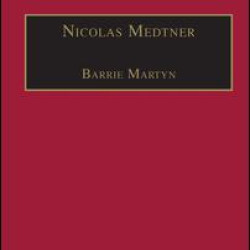 Nicolas Medtner Nicolas Medtner
