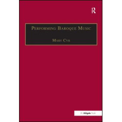 Performing Baroque Music