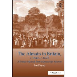 The Almain in Britain, c.1549-c.1675