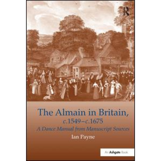 The Almain in Britain, c.1549-c.1675