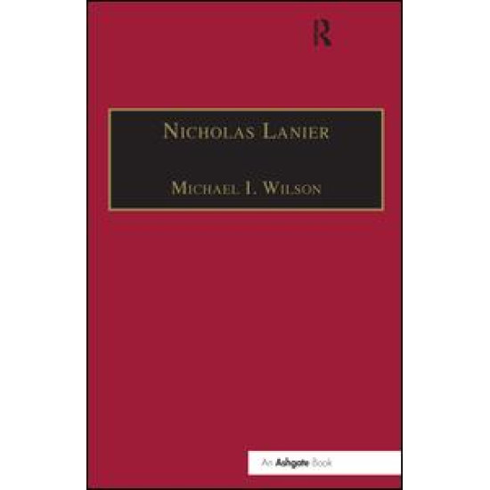 Nicholas Lanier