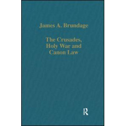 The Crusades, Holy War and Canon Law