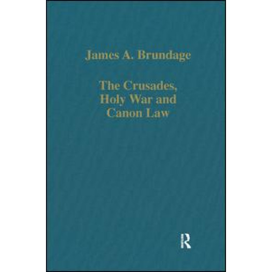 The Crusades, Holy War and Canon Law