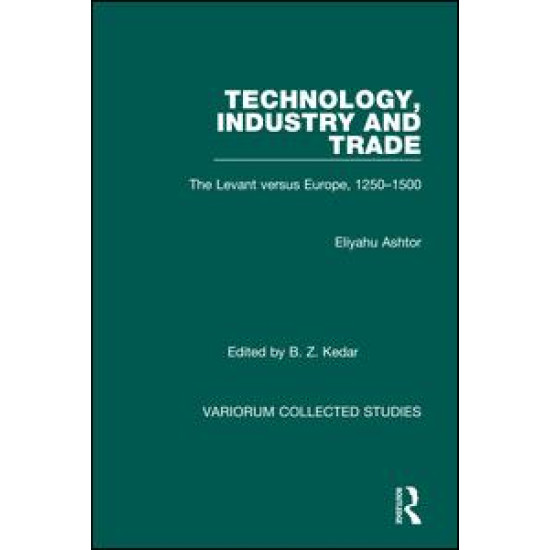 Technology, Industry and Trade Technology, Industry and Trade
