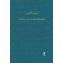 Studies on Constantinople Studies on Constantinople