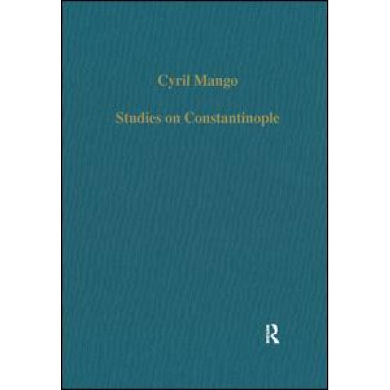 Studies on Constantinople