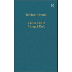 China Under Mongol Rule China Under Mongol Rule