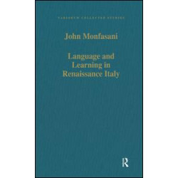 Language and Learning in Renaissance Italy