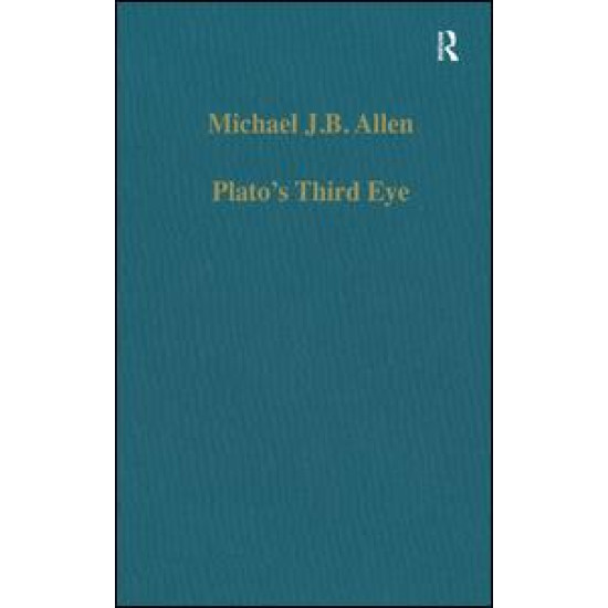 Plato’s Third Eye