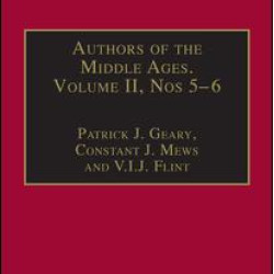 Authors of the Middle Ages, Volume II, Nos 5–6