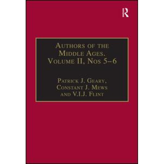 Authors of the Middle Ages, Volume II, Nos 5–6