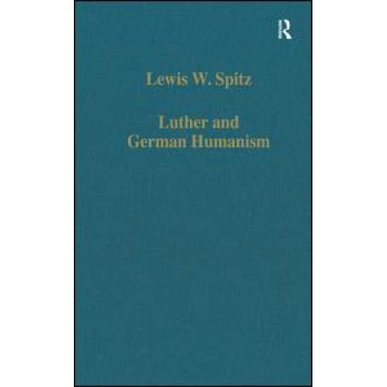 Luther and German Humanism