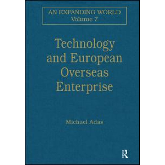 Technology and European Overseas Enterprise
