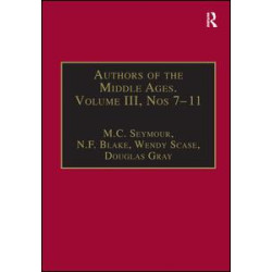 Authors of the Middle Ages, Volume III, Nos 7–11
