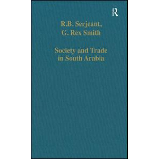 Society and Trade in South Arabia