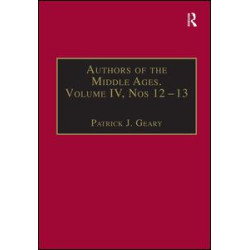 Authors of the Middle Ages, Volume IV, Nos 12–13