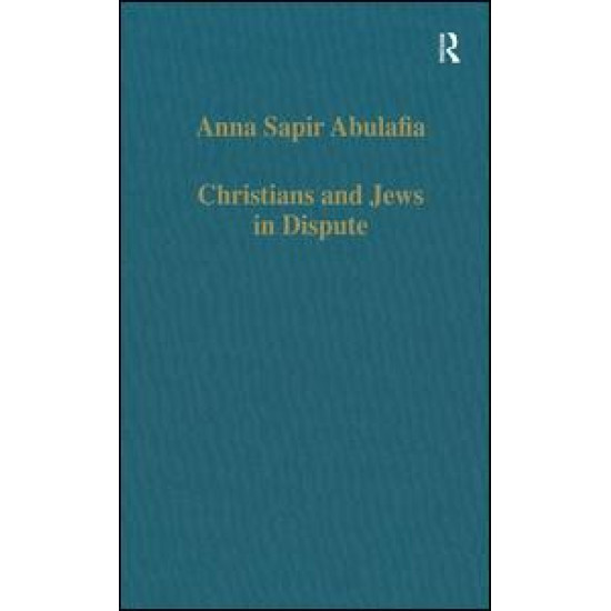 Christians and Jews in Dispute
