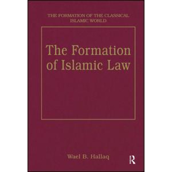 The Formation of Islamic Law