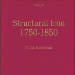Structural Iron 1750–1850 Structural Iron 1750–1850