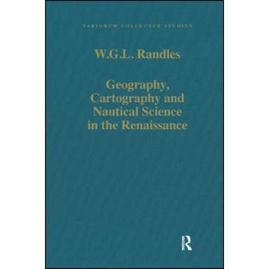 Geography, Cartography and Nautical Science in the Renaissance