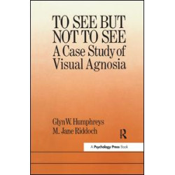 To See But Not To See: A Case Study Of Visual Agnosia
