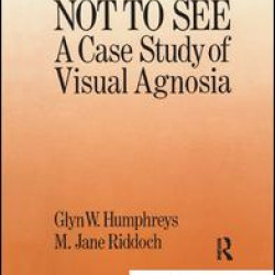 To See But Not To See: A Case Study Of Visual Agnosia To See But Not To See: A Case Study Of Visual Agnosia