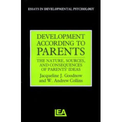 Development According to Parents